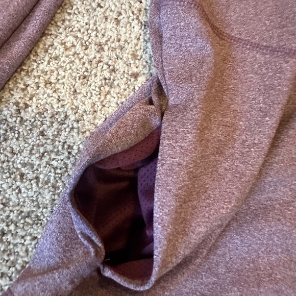 Girls athletic zip up - Picture 2 of 4